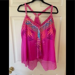 Beach House Swim Top